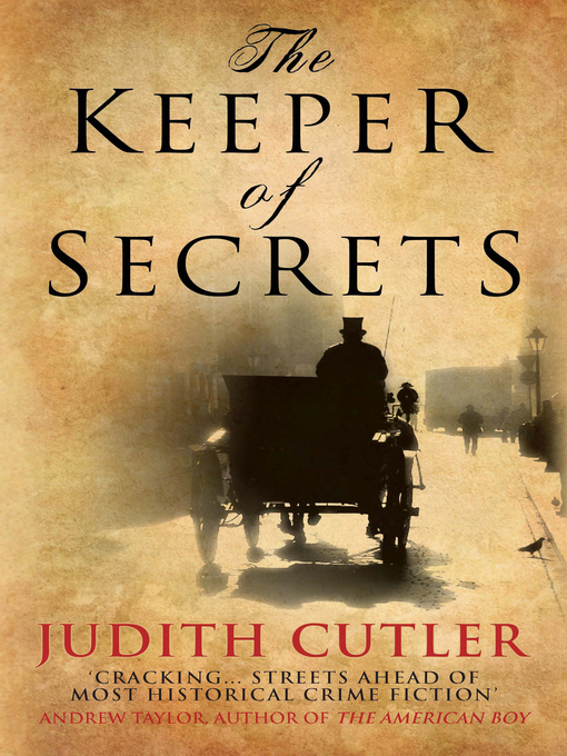Title details for The Keeper of Secrets by Judith Cutler - Available